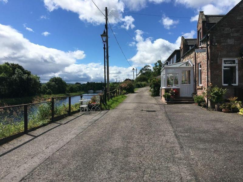 Sealladh Mara Daire Inverness Dış mekan fotoğraf