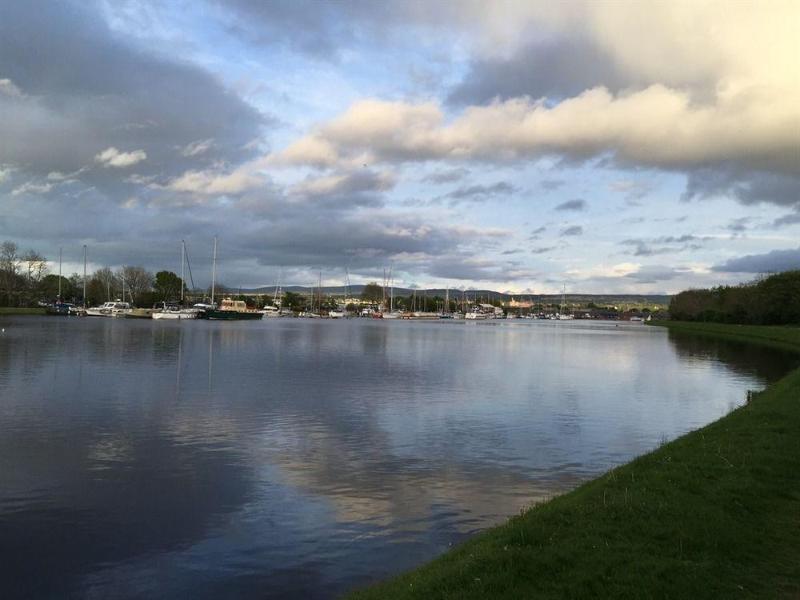 Sealladh Mara Daire Inverness Dış mekan fotoğraf