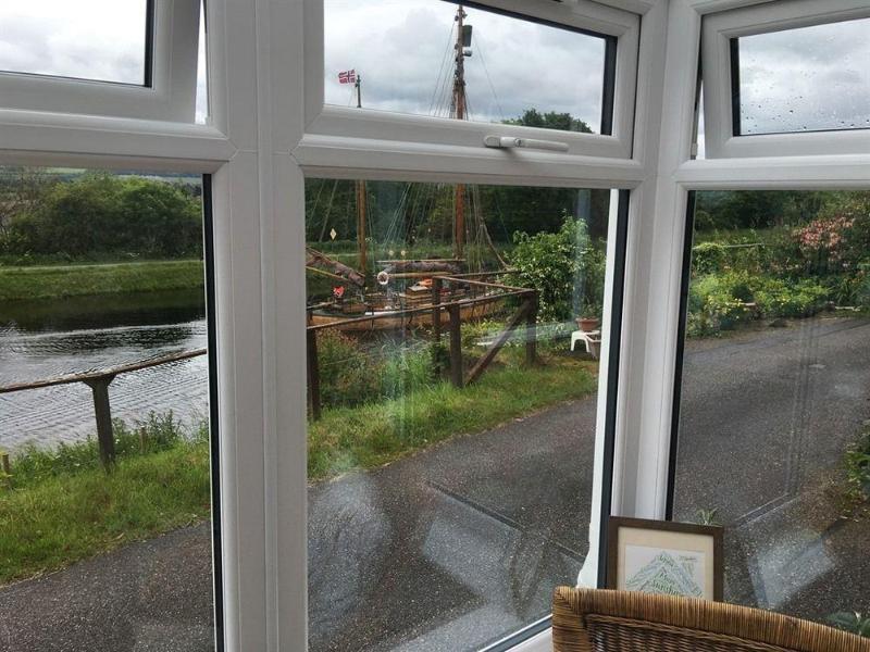 Sealladh Mara Daire Inverness Dış mekan fotoğraf